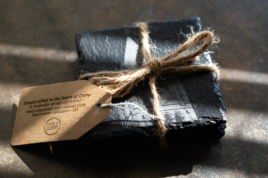 Derry Landmark Coasters