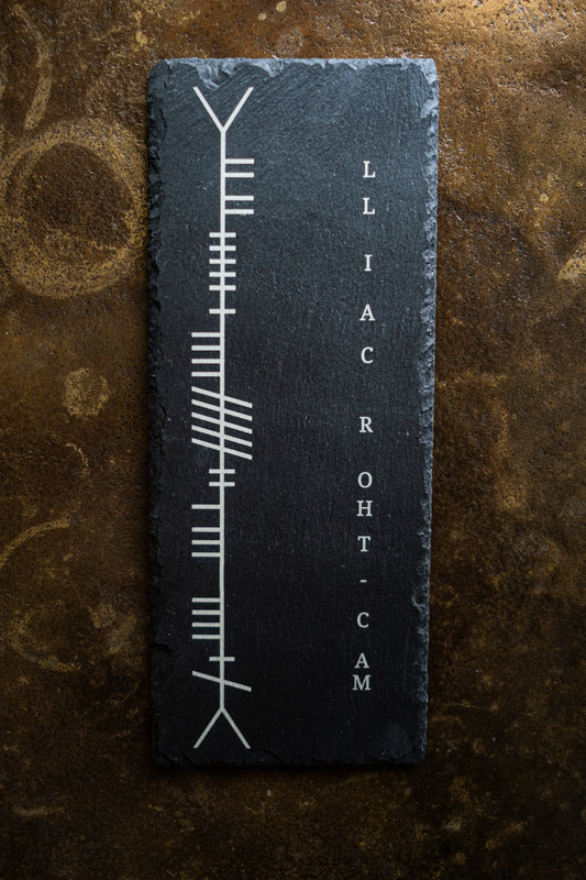 “An Teanga Ársa” – The Ancient Name