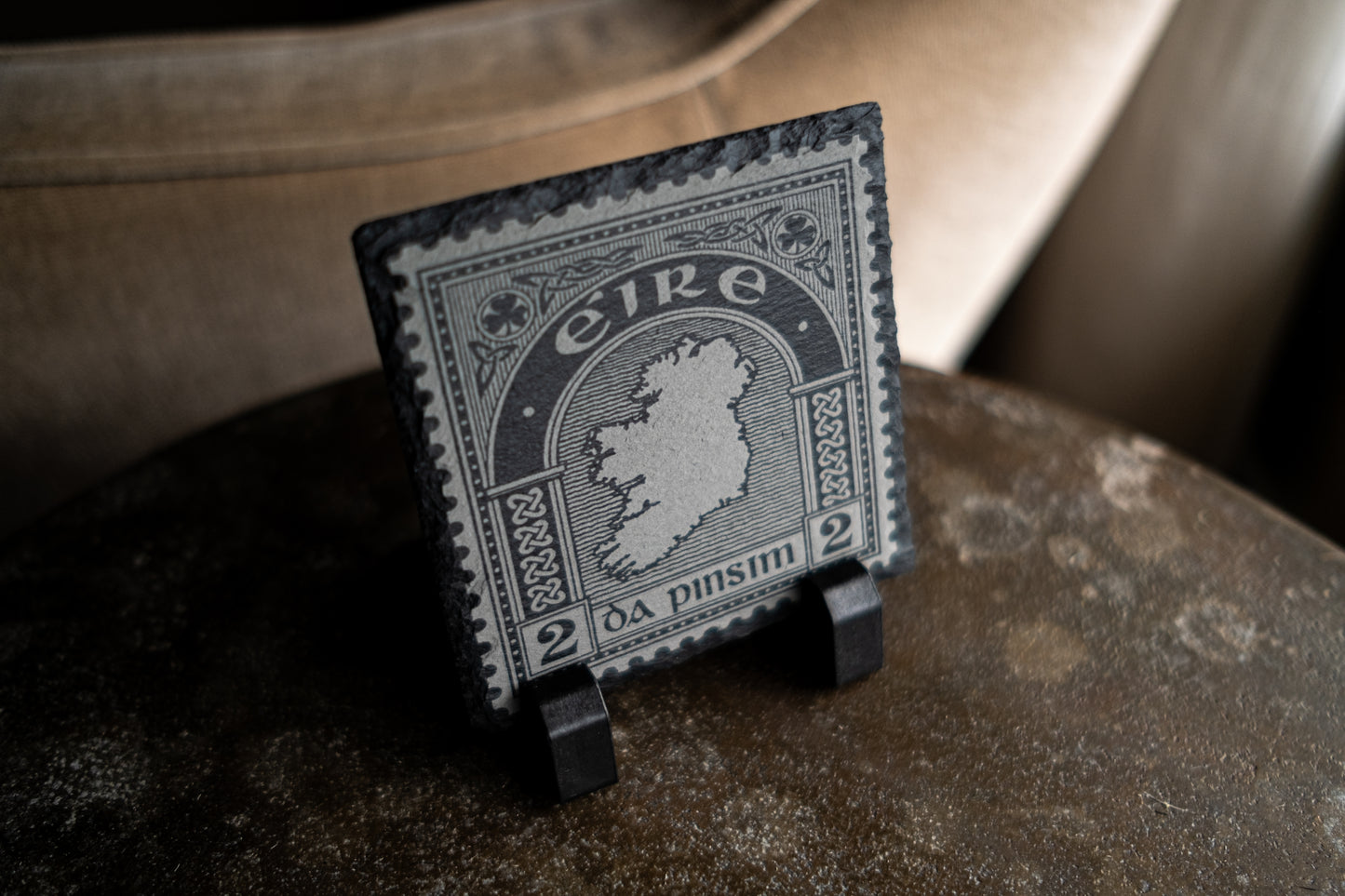 “Seal Éireann – The First Stamps of Freedom”