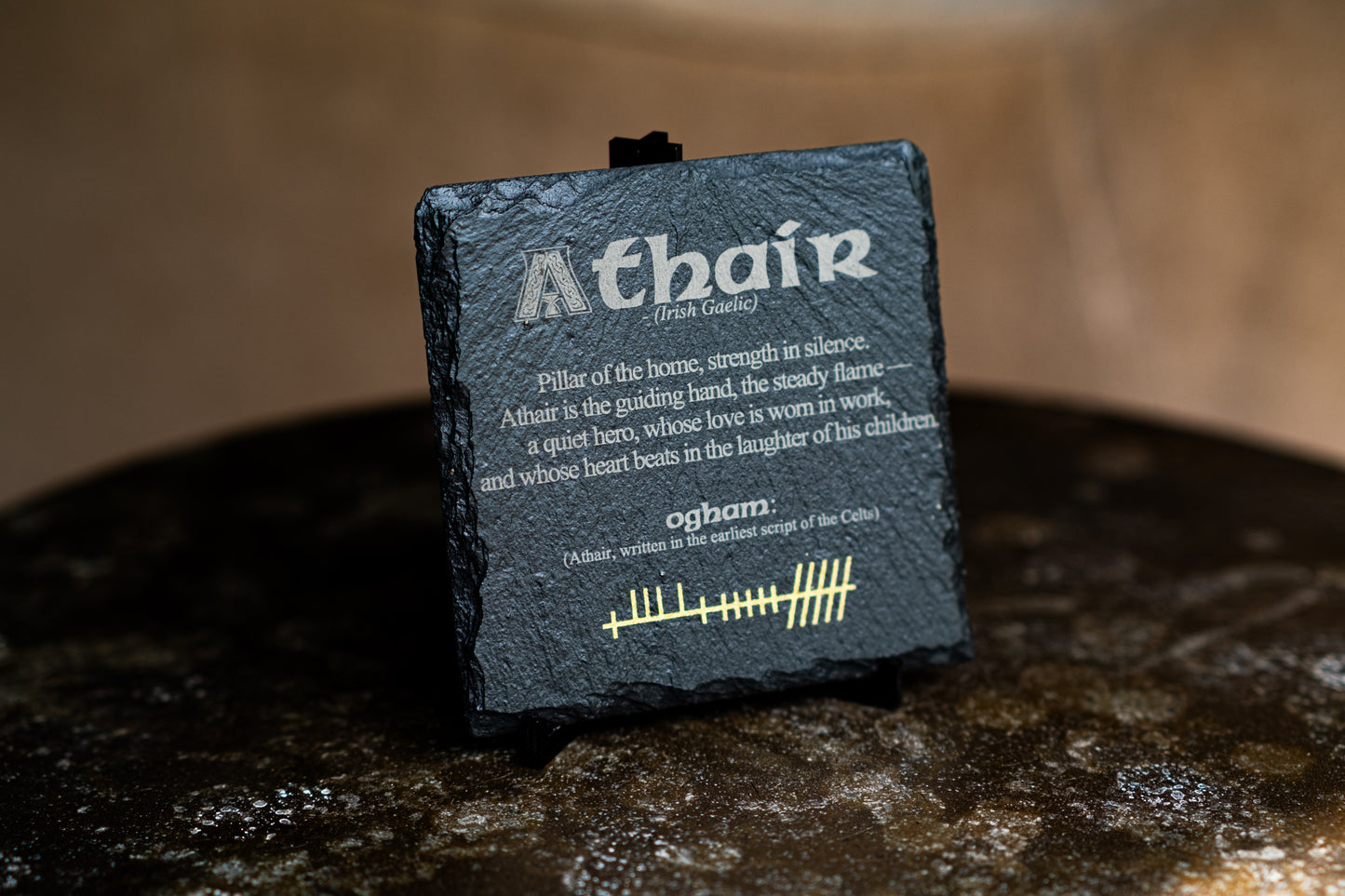 Limited Edition Fathers Day Coasters