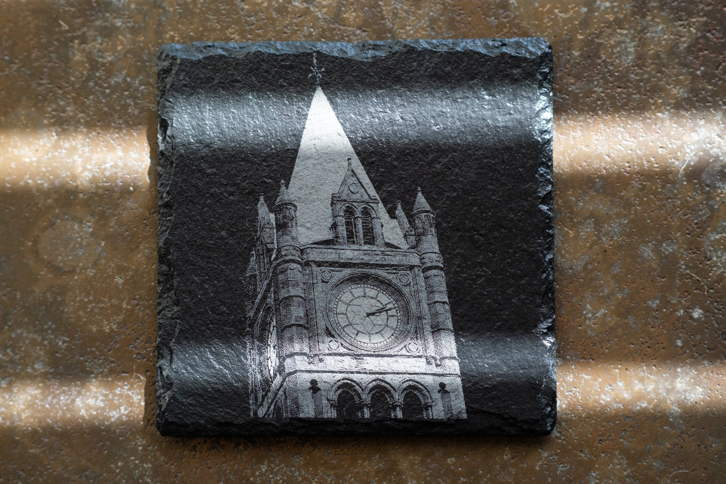 Derry Landmark Coasters - Foyle Engraving Co