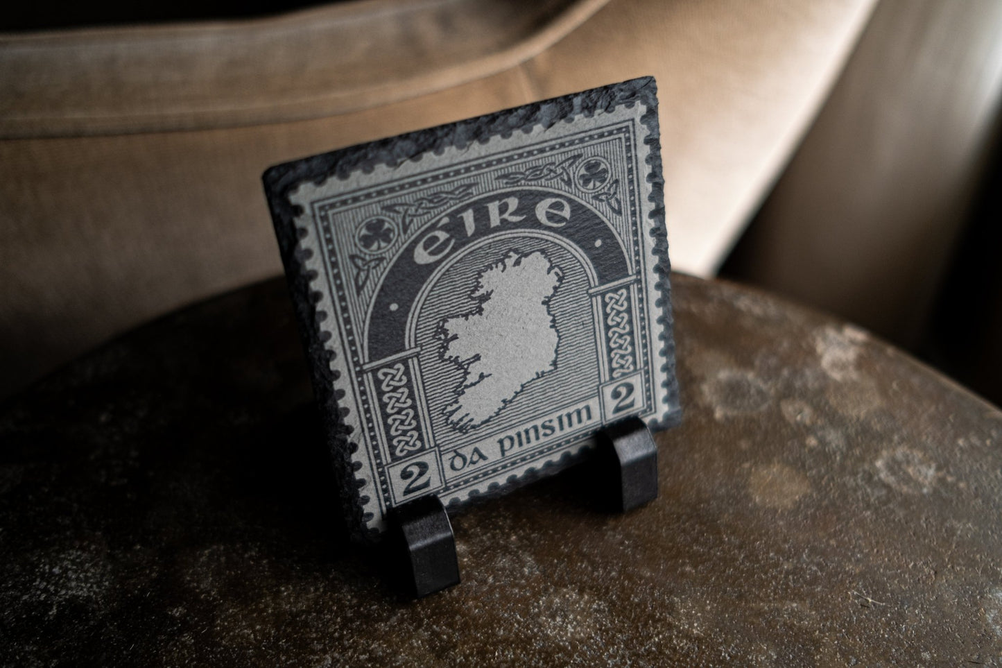 “Seal Éireann – The First Stamps of Freedom” - Foyle Engraving Co